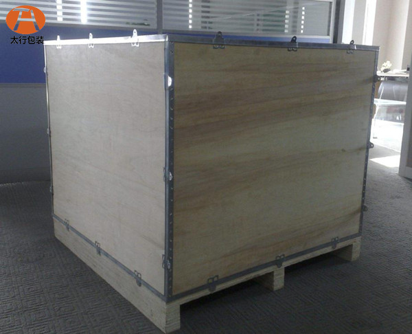 鋼帶箱優(yōu)點