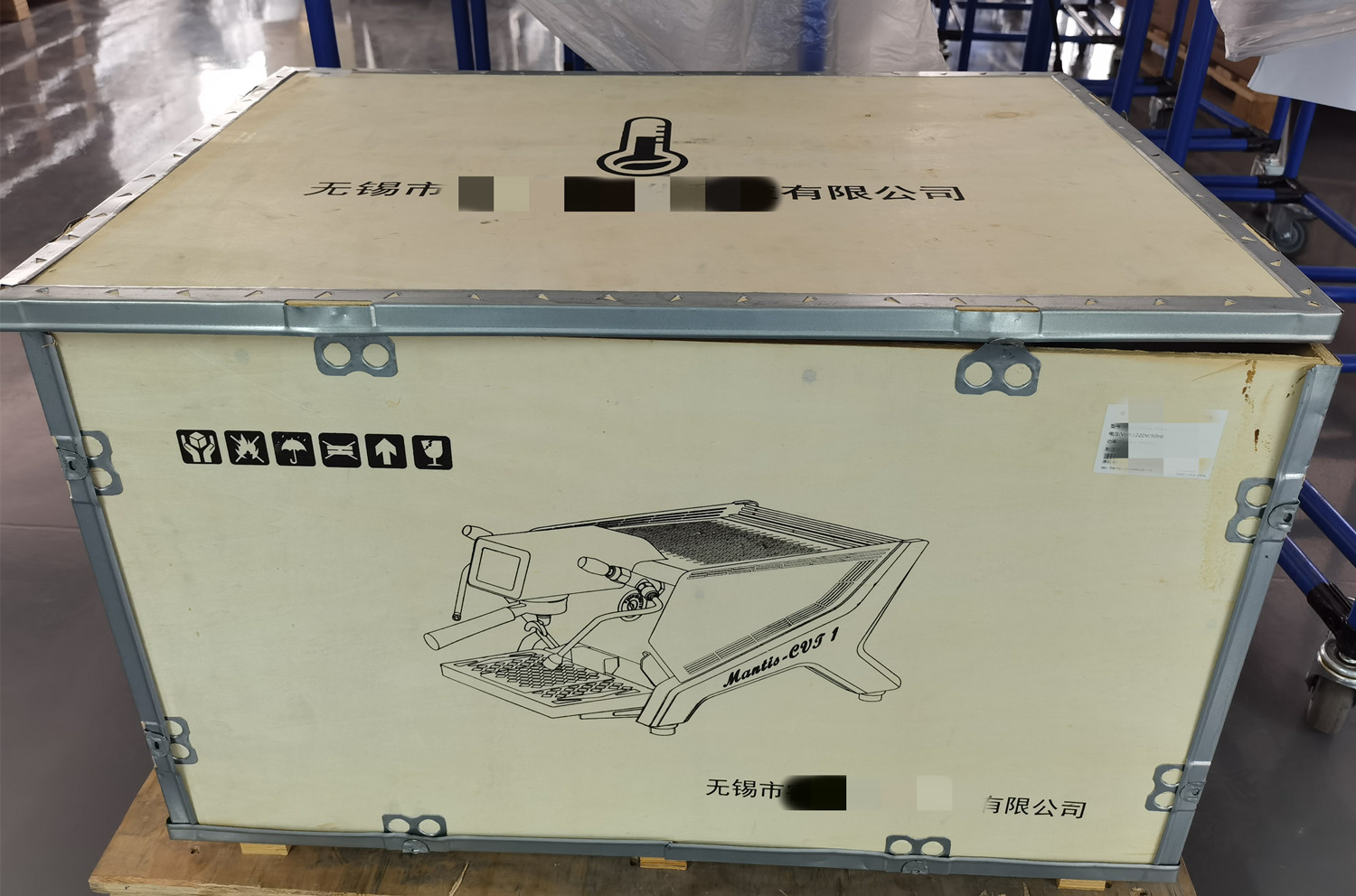 無錫鋼邊箱生產商,鋼邊箱的優勢有哪些