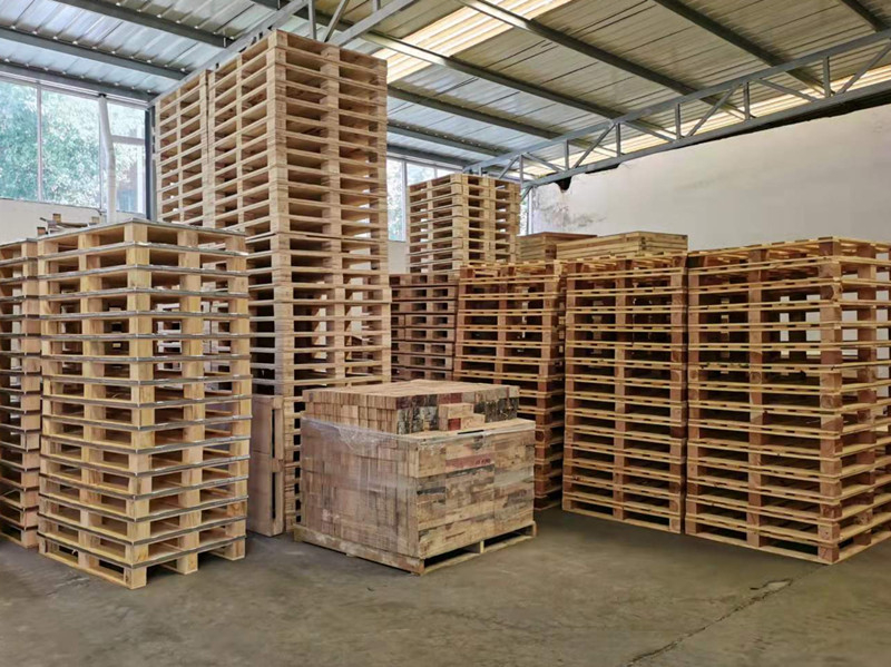 如何查看木托盤的質量?