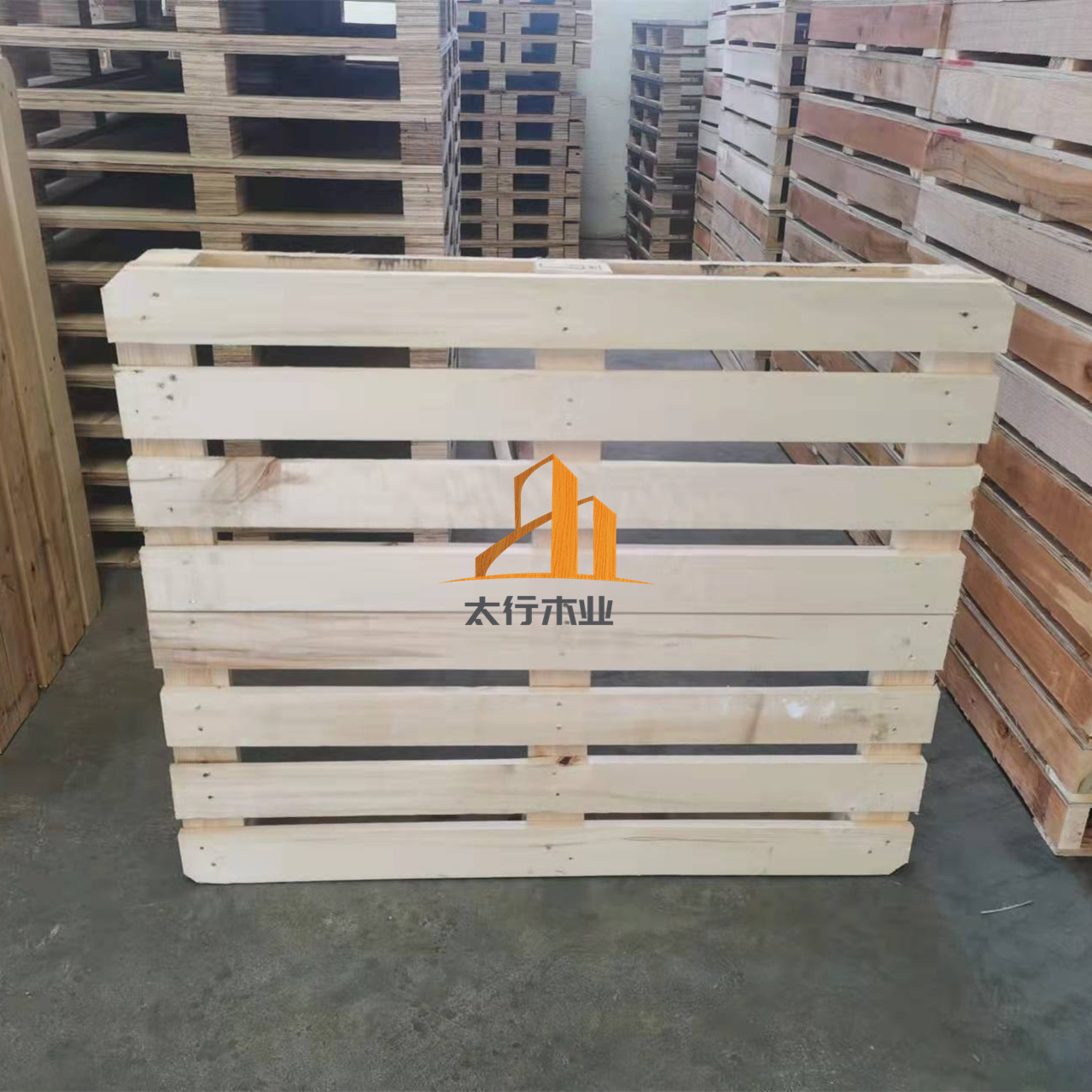 木托盤生產(chǎn)廠家的定制服務都包含哪些問題點?