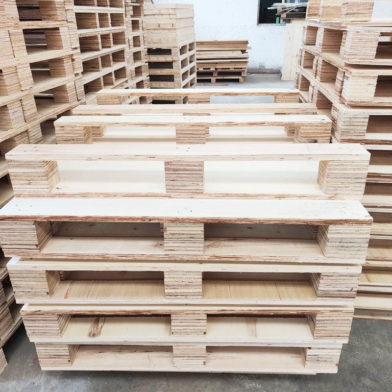 定制的藝術:木托盤生產商打造個性化解決方案的幕后故事