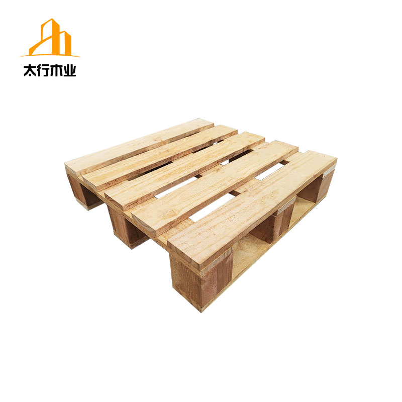 為什么重貨出口要選擇實(shí)木熏蒸托盤?